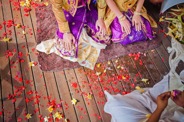 Matrimonio balinese: sposati con il rito tradizionale!
