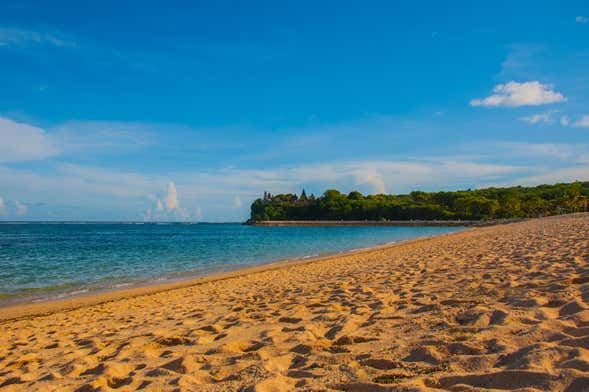 Escursione alle spiagge di Geger e Green Bowl