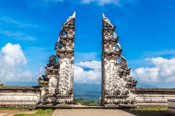 Tour privato di Pura Lempuyang