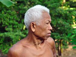 Agricoltore balinese