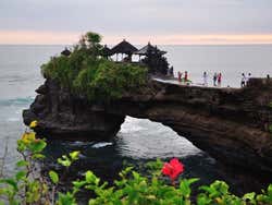 Bali, Tempio Pura Batu Bolong