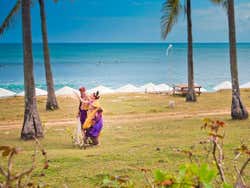 Matrimonio balinese