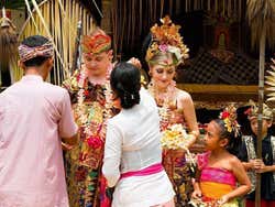 Matrimonio balinese