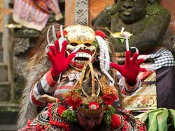 Danza Barong