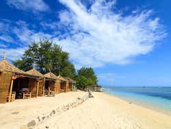 Spiaggia di Gili Meno