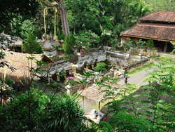 Goa Gajah, la Grotta dell'Elefante