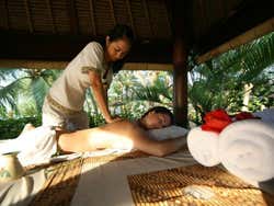Massaggio balinese