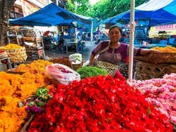 Mercato di Gianyar