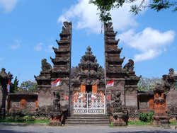 Museo a Bali