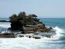Tempio Tanah Lot