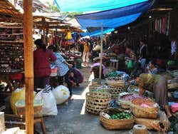 Mercato di Ubud