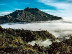 Vulcano Batur