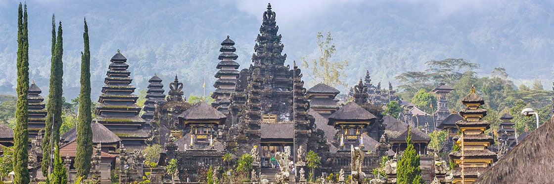 Storia di Bali