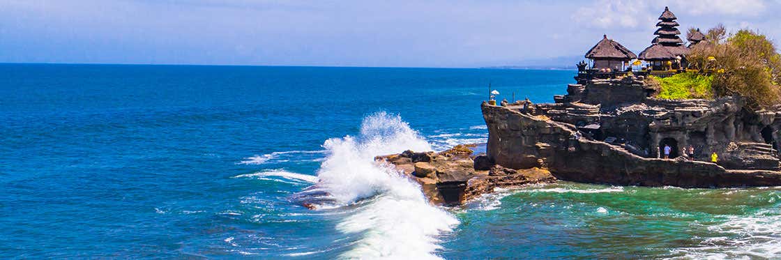 Tempio Tanah Lot