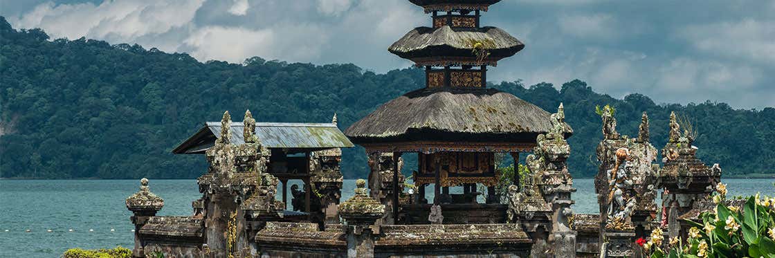 Tempio Ulun Danu Batur