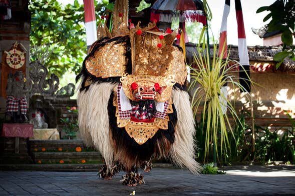 Tour culturale privato da Batubulan a Kintamani